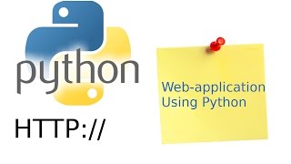 Creating a webapplication in Python PART 2 [upl. by Denise]