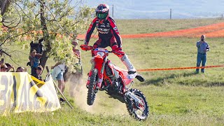 EnduroGP Romania 2024  Akrapovič Supertest Highlights by Jaume Soler [upl. by Refotsirc]