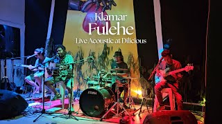 Klamar  Fulehe Live at Dilicious [upl. by Hildie]