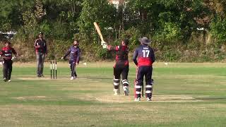 Newham Batting Last Part Vs Fearless Lions of WestHam At Blackheath Cricket Ground NCL 01082024 [upl. by Burgess]