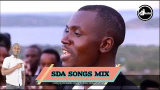 BEST SDA SONGS MIX VOL 03 BY DJ MILTON254 [upl. by Hedelman433]