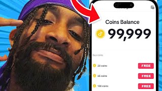 How EVERYONE is Getting FREE COINS on TikTok in 2024 TikTok Coins Hack [upl. by Yesnek250]