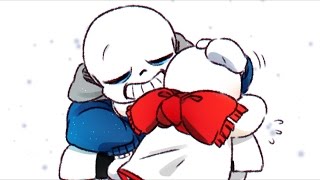 Undertale Comic  Dont worry bro [upl. by Kessler]