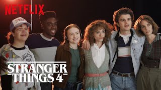 Stranger Things 4  Becoming Vecna A Behind the Scenes Look  Netflix [upl. by Notliw538]