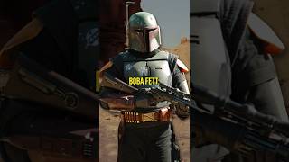 Boba Fett is Straight SAVAGE ☠️ Star Wars shorts [upl. by Arlinda]