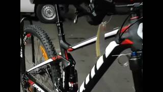 Mtb Scott Spark 750 2017 ⭐⭐⭐⭐⭐ [upl. by Atiluj]