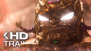 ANTMAN AND THE WASP Quantumania  6 Minutes Trailers amp Special Look 2023 [upl. by Nikral201]