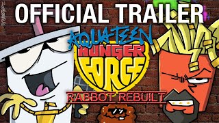 Rabbot Rebuilt  OFFICIAL TRAILER [upl. by Eneres127]