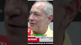 Ciro Gomes Expõe Salário Mínimo em Queda no Brasil 2023 [upl. by Elena871]