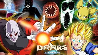 JIREN KYABE WHIS Y QUITELA JUEGAN DOORS [upl. by Amein]