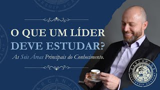 O que um líder deve estudar [upl. by Llennol]