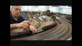 Helpful Hints for Operating Model Railroads Part 4 Yard and Industrial Switching [upl. by Rosene]