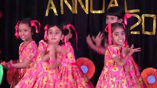 Paandarin Iskoleta  Sinhala Kids Song  Wisdom Annual Kids Concert  2022 [upl. by Bertasi]