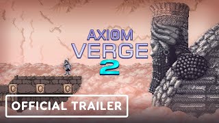 Axiom Verge 2  Official Xbox Launch Trailer  IDXbox Showcase [upl. by Niwle28]