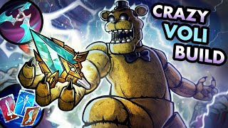 MOST CRAZY VOLIBEAR BUILD ULL EVER SEE [upl. by Alios]