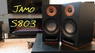 Z Review  JAMO S803 Amazeballs Returns [upl. by Renckens]