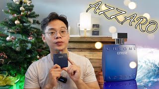 Azzaro Chrome Extreme Lựa Chọn Đổi Gió   Kiên Fragrance [upl. by Cohn468]