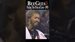 Bee Gees Strong Harmony Live “Alone Again” 1973 Show Ending [upl. by Aisilef]