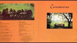 Connivence  Connivence 1977 full album [upl. by Ecilahc]