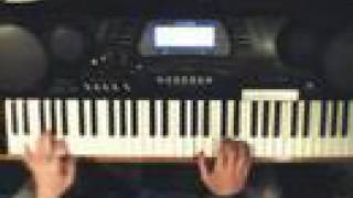 Casio CTK731 Gypsy Pop from Yamaha Tyros [upl. by Ahsinrac]