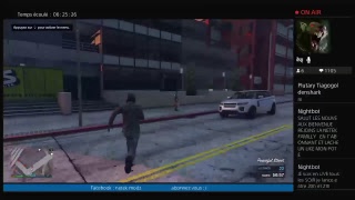 GTA 5 RP JE SUIS POLICIER  PS4LIVEFR [upl. by Shargel]