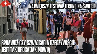 urlop w Szwajcarii NAJDROŻSZY w Europie 😱 Sprawdź aktualne koszty wyjazdu [upl. by Bullock311]