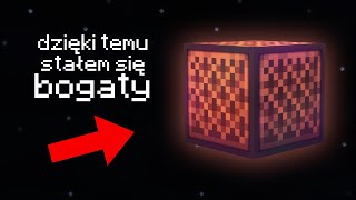 Jak STAĹEM SIÄ BOGATY w Minecraft [upl. by Ailema]