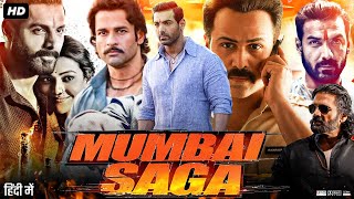 Mumbai Saga Full Movie  John Abraham  Emraan Hashmi  Kajal Aggarwal  Review amp Facts [upl. by Tiga471]