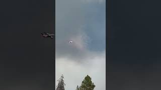 2 wildfires burning in Oregon 1 in Washington [upl. by Cornwall]