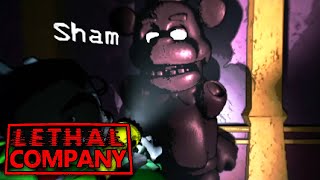 Five Nights At Lethal Company [upl. by Leibarg]