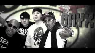 Snowgoons ft Onyx  Do U Bac Down Official Version Black Snow 2 [upl. by Leidag]