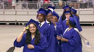 Lamar High School Graduation 2023 [upl. by Macy256]