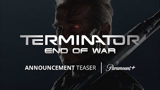 TERMINATOR 7 END OF WAR  Teaser Trailer  Paramount Pictures [upl. by Genevra833]