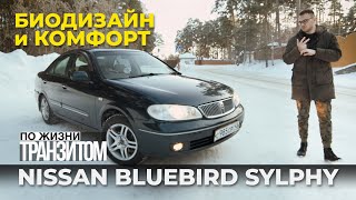 ШОК Почти новье Nissan Bluebird Sylphy [upl. by Euqininod]