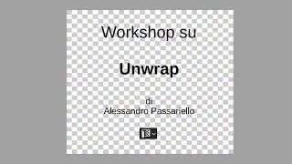 Unwrap  workshop [upl. by Einalem]