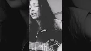 Karone Okarone  Guitar cover  Suchandra Dutta [upl. by Anen460]