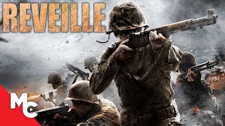 Reveille  Full Movie 2023  Action War Drama  WW2 [upl. by Violette]