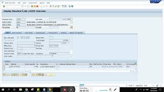 SAP  SD  Output types  NACE config  NAST Part1 [upl. by Ettereve]