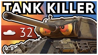 The Best Tank Destroyer In War Thunder [upl. by Issim]