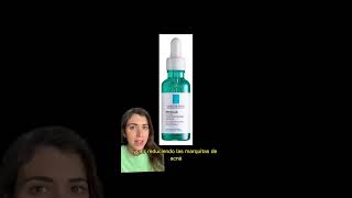 Cómo Se Utiliza el SERUM de EFFACLAR🤔 La Roche Posay [upl. by Lizned732]