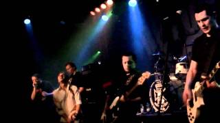 Betontod feat Paul Zillmer  Keine Popsongs  Live im K17 28122011Obisan [upl. by Susannah]