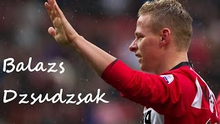 Balázs Dzsudzsák ►Hungarian Winger ● PSV Eindhoven ● ᴴᴰ [upl. by Aniham]