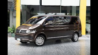 VW Caravelle 20tDI T6 2019 [upl. by Ayamahs229]