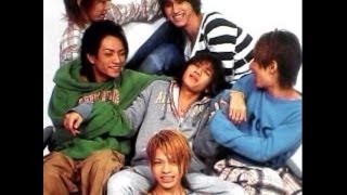 ＫＡＴ－ＴＵＮ 田中聖 赤西仁 脱退前の【ＣＭ集】 ６人組 [upl. by Elram]