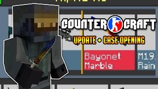 Counter Craft Update  Case Opening Official Counter Craft [upl. by Ybot]