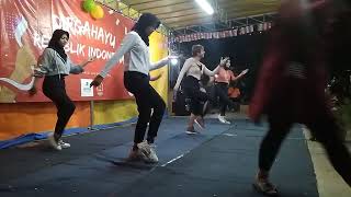 Dance shopee cod kkquotpanitiaDance [upl. by Daughtry]