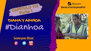 113 Diana amp Ainhoa Dianhoa  CentroMedico PARTE 1 [upl. by Anial]