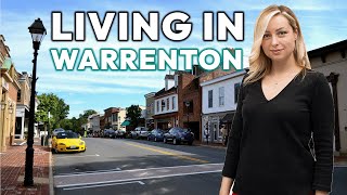 Living in Warrenton VA [upl. by Oika]