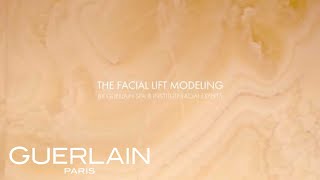 GUERLAIN  Orchidée Impériale  The Facial Lift Modeling [upl. by Jenei776]