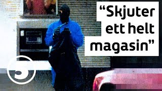 Södertäljepolisen  Våldsamt värdetransportsrån med gisslan [upl. by Elatia201]